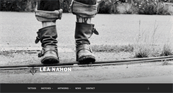 Desktop Screenshot of leanahon.com