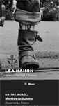 Mobile Screenshot of leanahon.com